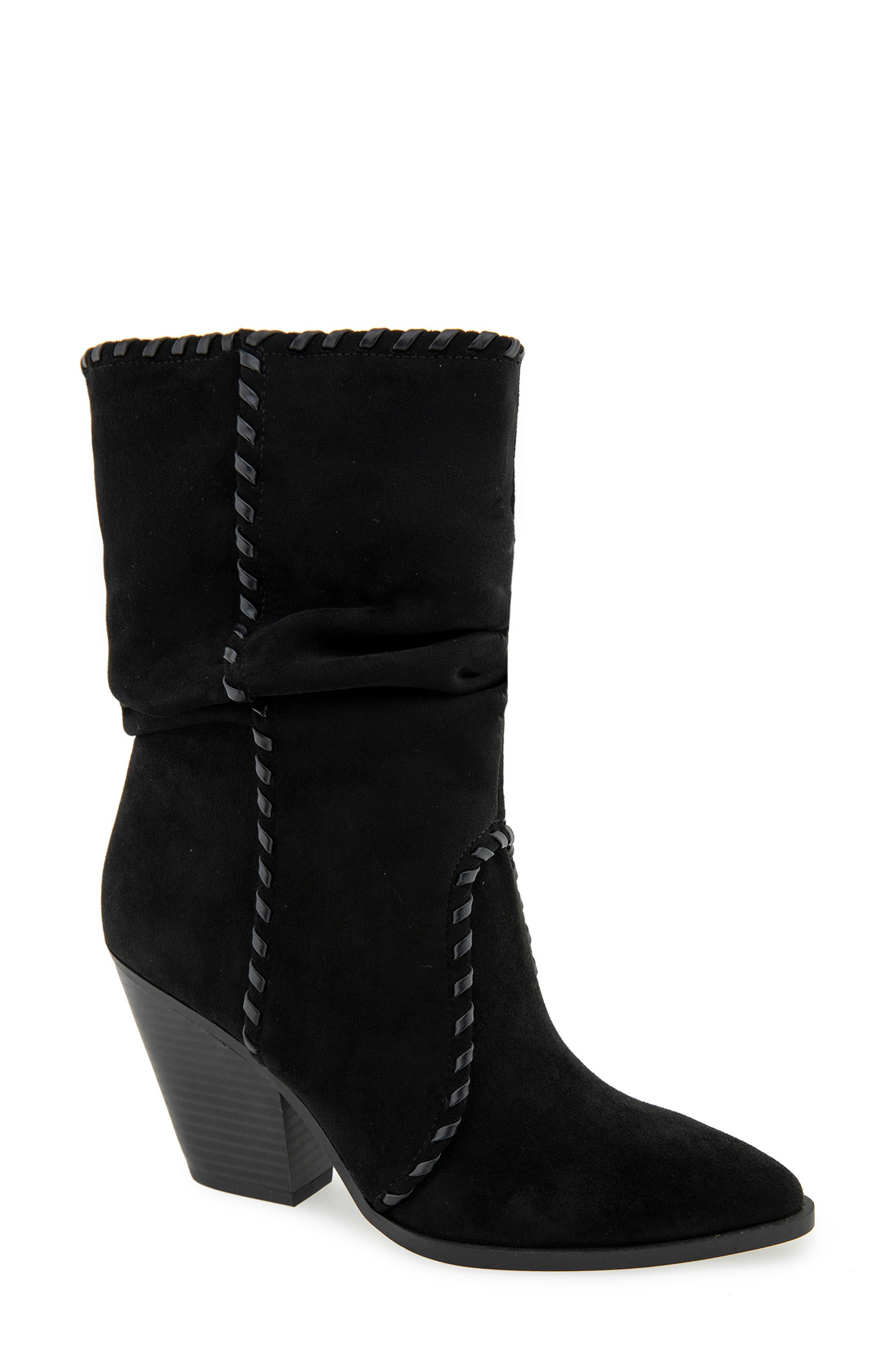 Windy Slouch Bootie
