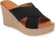Cordani Braylin Espadrille Wedge Sandal