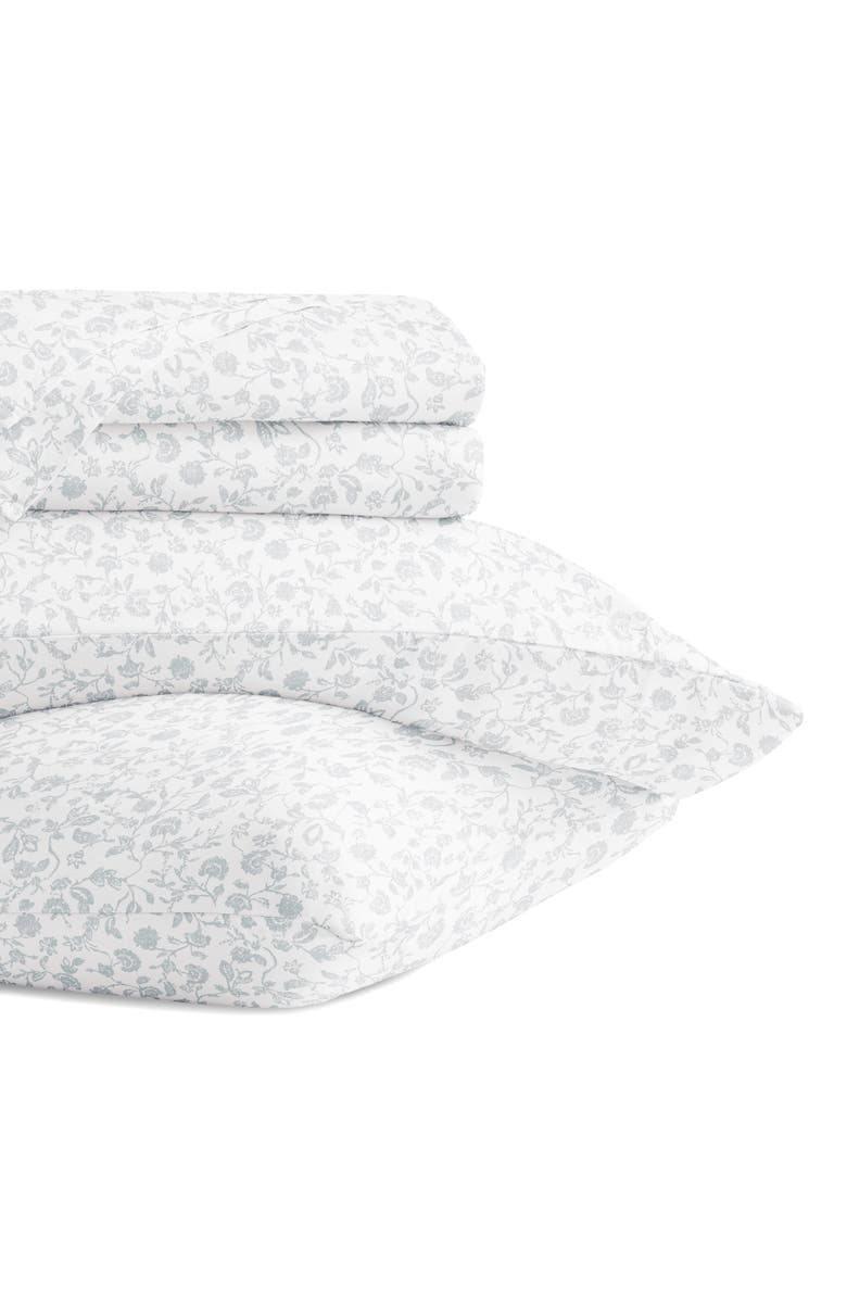 300 Thread Count Cotton Sateen Sheet Set
