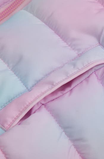 Toddler Lightweight Puffer Jacket