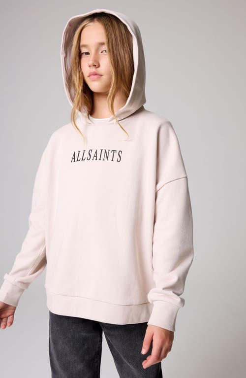 Smallsaints By Allsaints Kids' Peace Hoodie In Pink