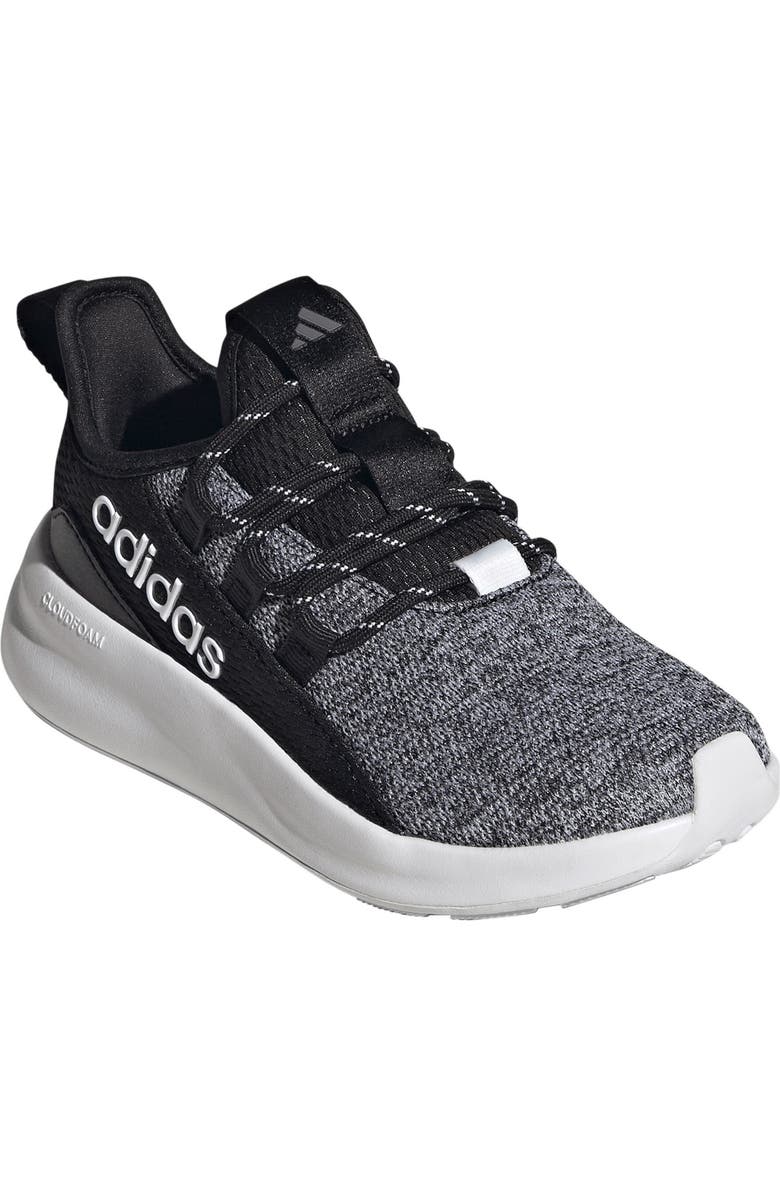 adidas Kids' Lite Racer Adapt 8.0 Sneaker, Main, color, Core Black/ Footwear White
