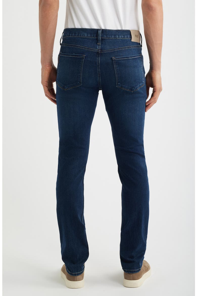 Transcend Lennox Slim Fit Jeans, Alternate, color, GILLHAM