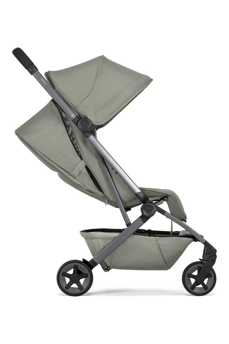 Aer2 Lightweight Travel Stroller, Alternate, color, SAGE GREEN