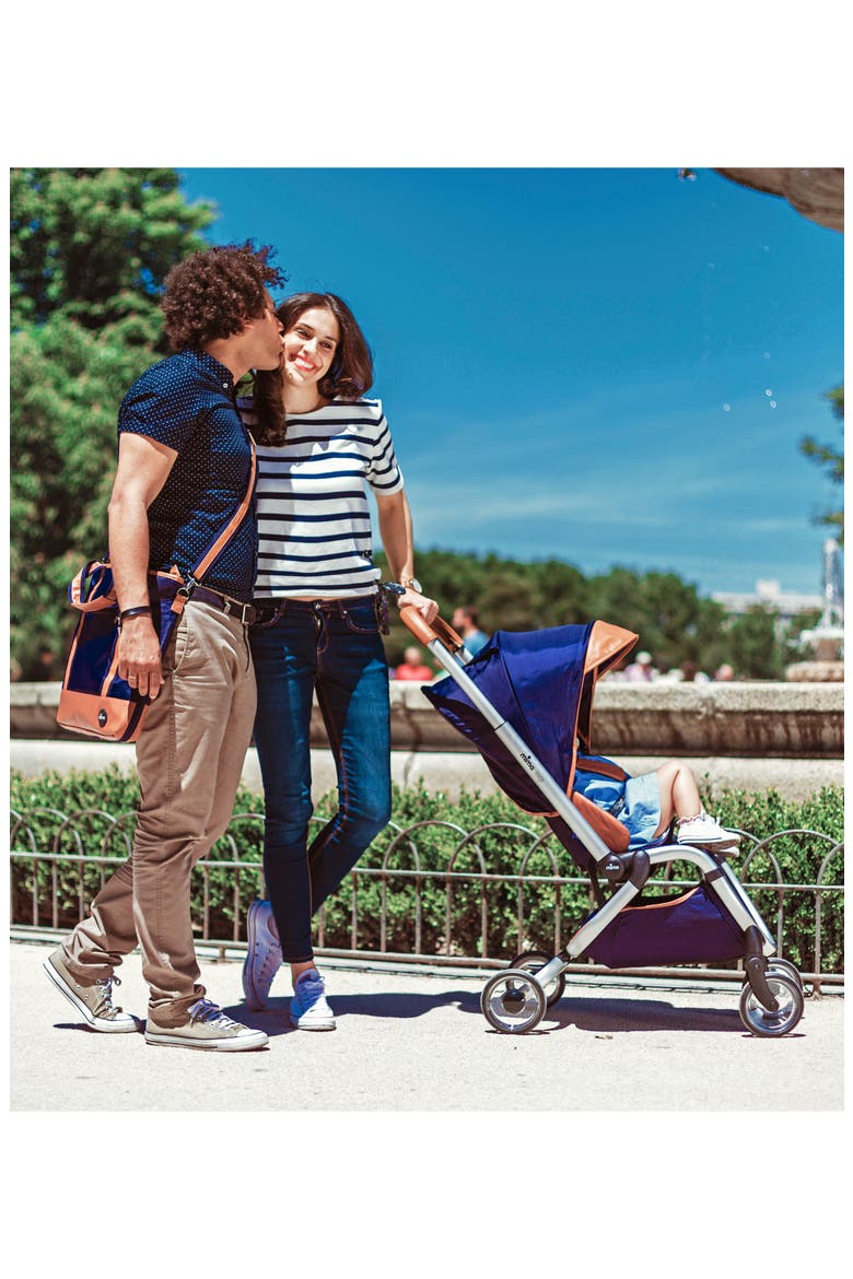 Zigi Travel Stroller, Alternate, color, MIDNIGHT BLUE