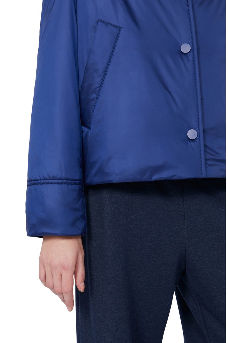 Fronda Crop Jacket, Alternate, color, CHINA BLUE