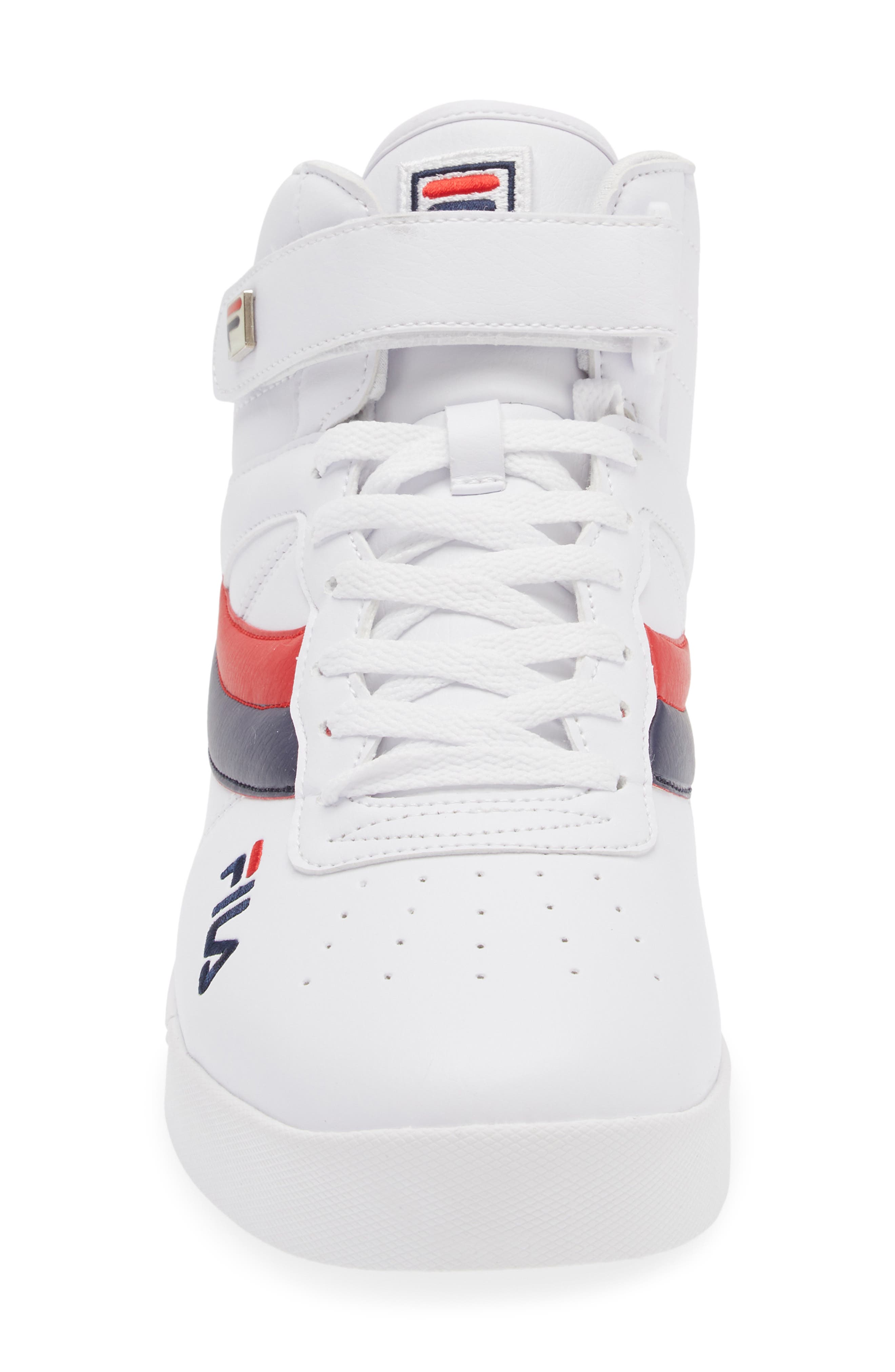 FILA Vulc 13 Reverse Flag High Top Sneaker (Men) | Nordstromrack