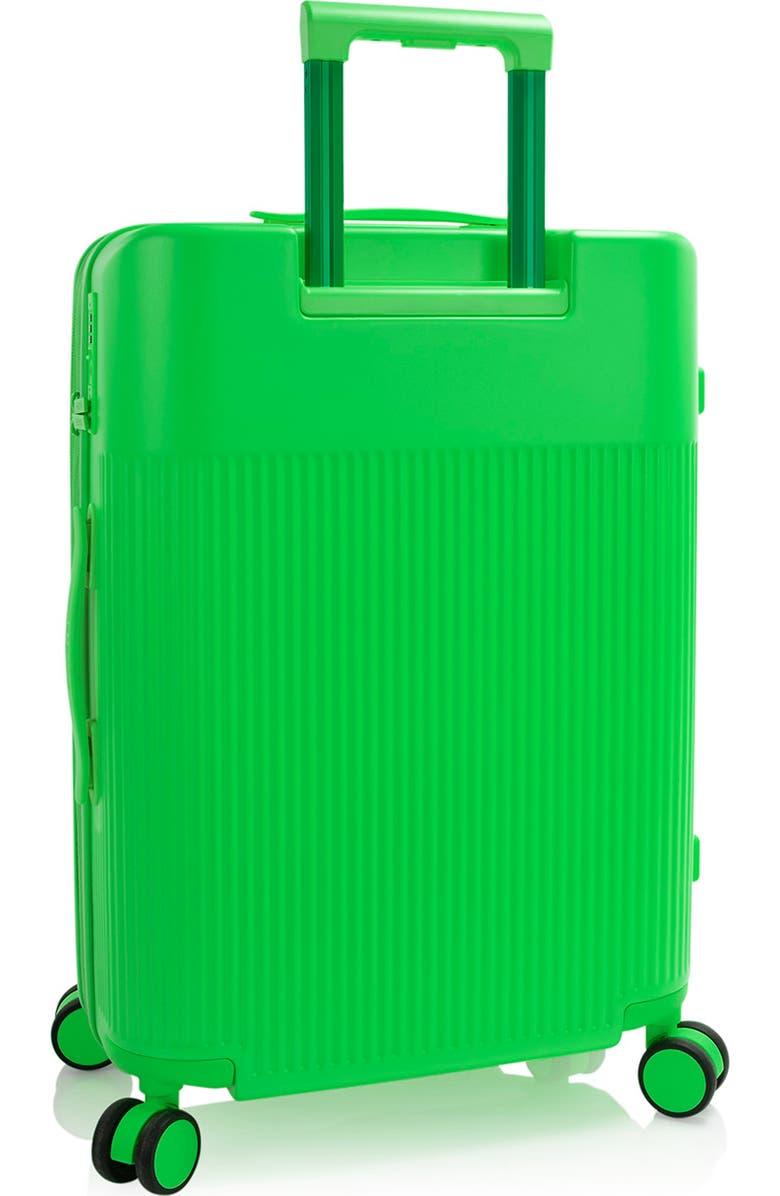 Heys HiLite 25 Inch Luggage, Alternate, color, Island Green