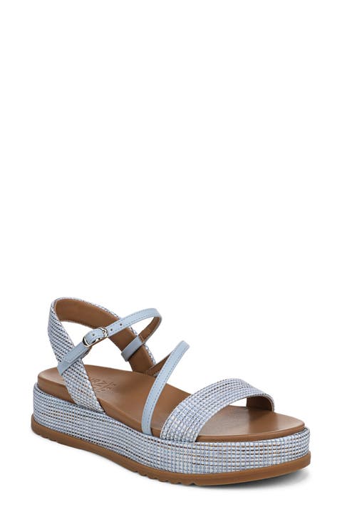Zayda Platform Sandal (Women)