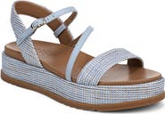Naturalizer Zayda Platform Sandal