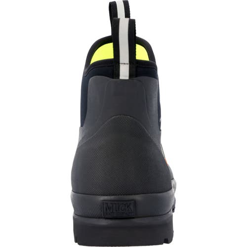 Muck Chore Classic Csa Steel Toe In Black