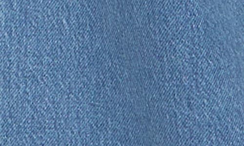 REBECCA MINKOFF REBECCA MINKOFF CAMILLE STUD RAW HEM WIDE LEG JEANS