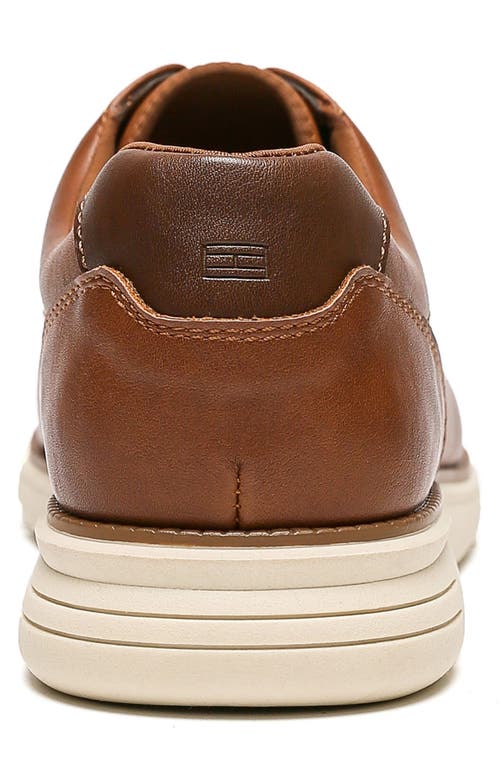 Tommy Hilfiger Zell Derby Sneaker In Medium Brown