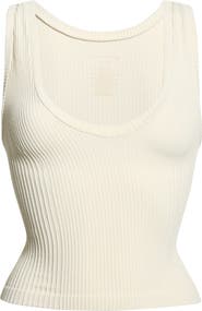 Free People Clean Slate Crop Tank