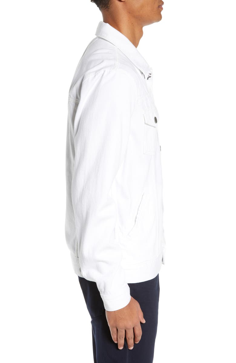 PAIGE Scout Denim Jacket, Alternate, color,