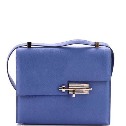 Verrou Bag Epsom 23