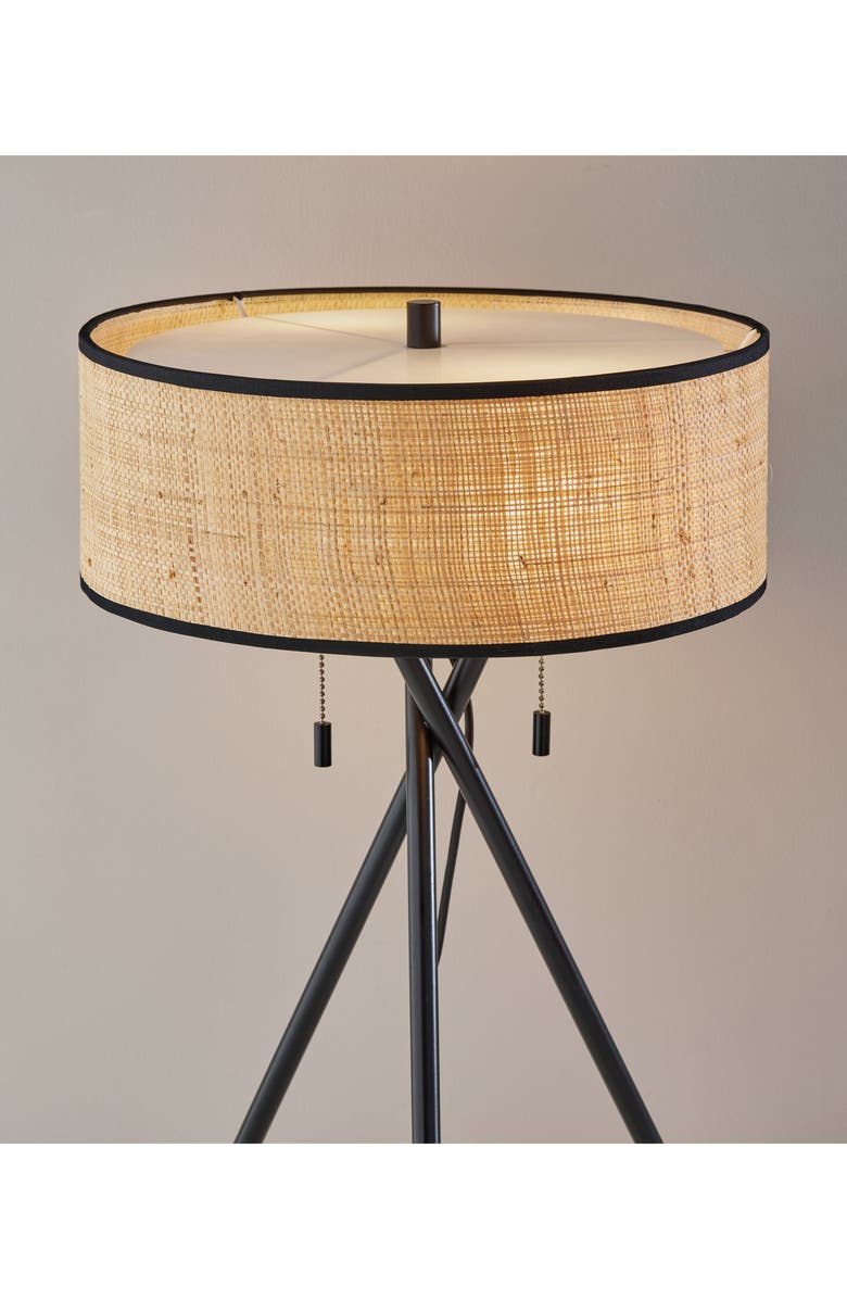 ADESSO LIGHTING Bushwick Table Lamp, Alternate, color, 