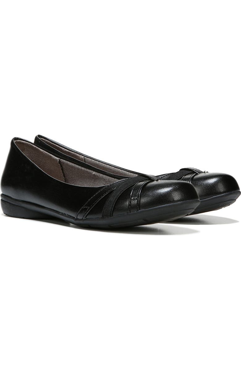 LifeStride Abigail Flat - Wide Width Available, Alternate, color,