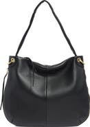 HOBO Fern Leather Shoulder Bag