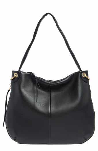 HOBO Fern Leather Shoulder Bag