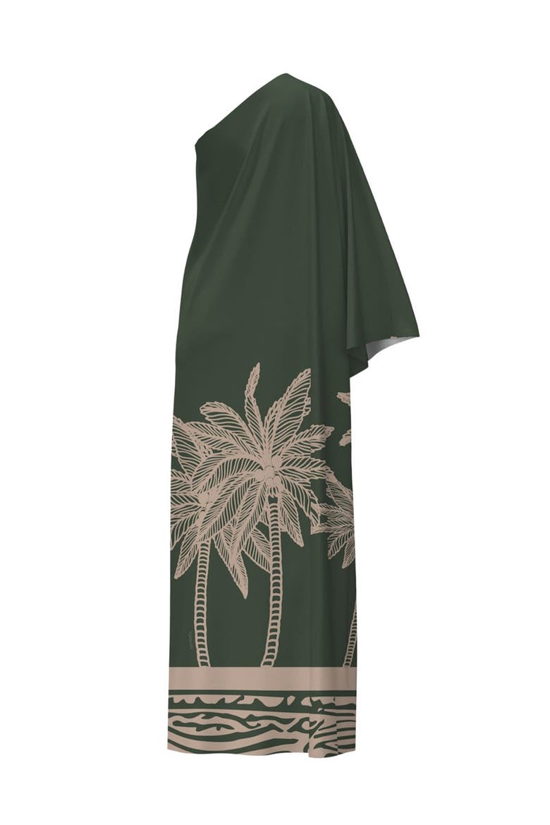 Satu Dress, Alternate, color, Coria Olive
