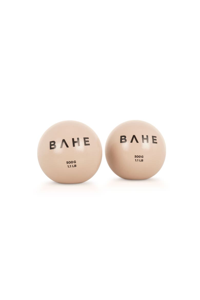 Toning Balls 500g, Main, color, Dusty Beige