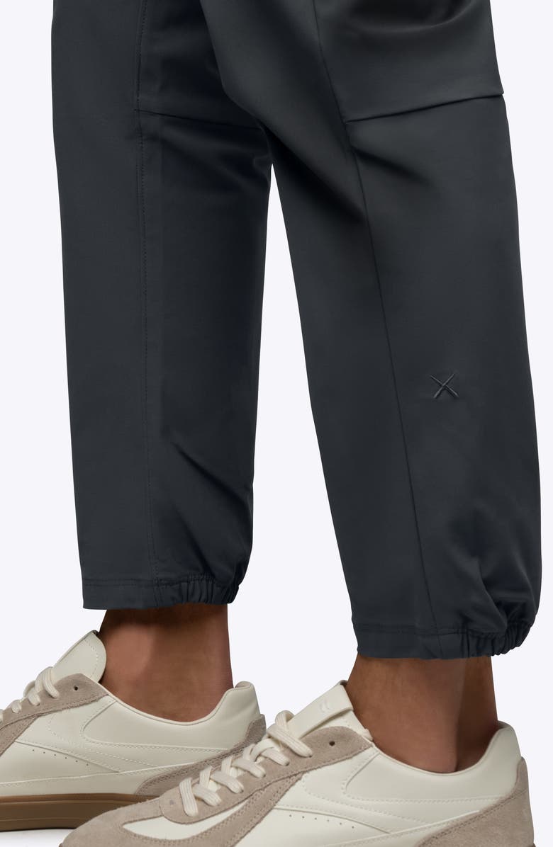 Cuts AO Slim Fit Performance Joggers, Alternate, color, Obsidian