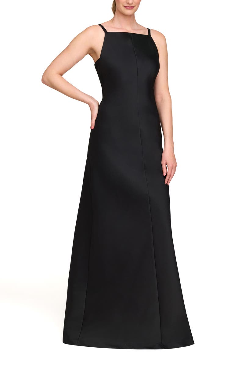 Kay Unger Moira Gown, Alternate, color, Black