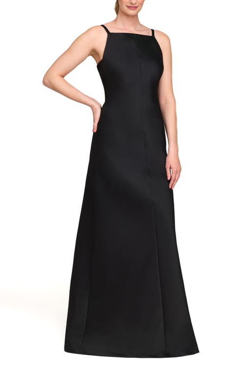 Kay Unger Moira Gown In Black