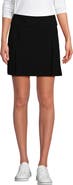 Lands' End School Uniform  Performance Pleated Skort Above the Knee