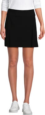 Lands' End School Uniform  Performance Pleated Skort Above the Knee