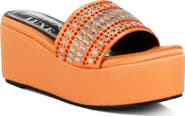 LONDON RAG Batanga Platform Wedge Sandal