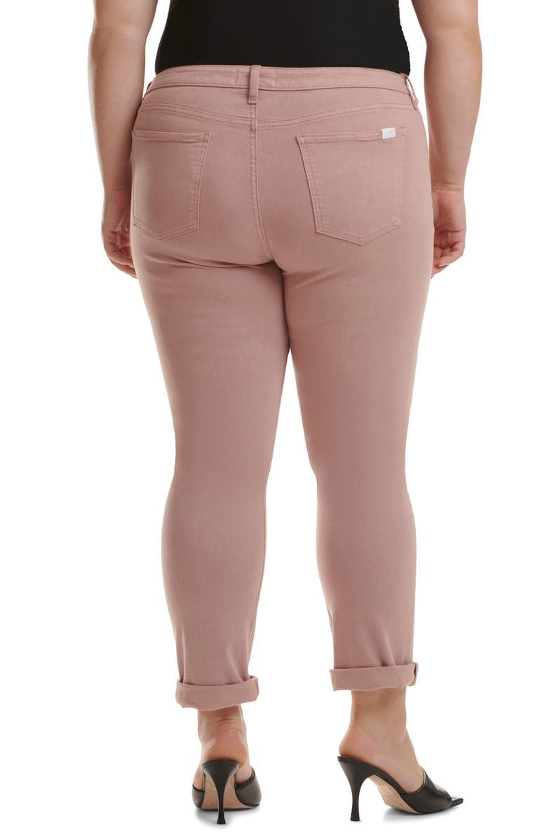 JEN7 by 7 For All Mankind Slim Boyfriend Jeans, Alternate, color,