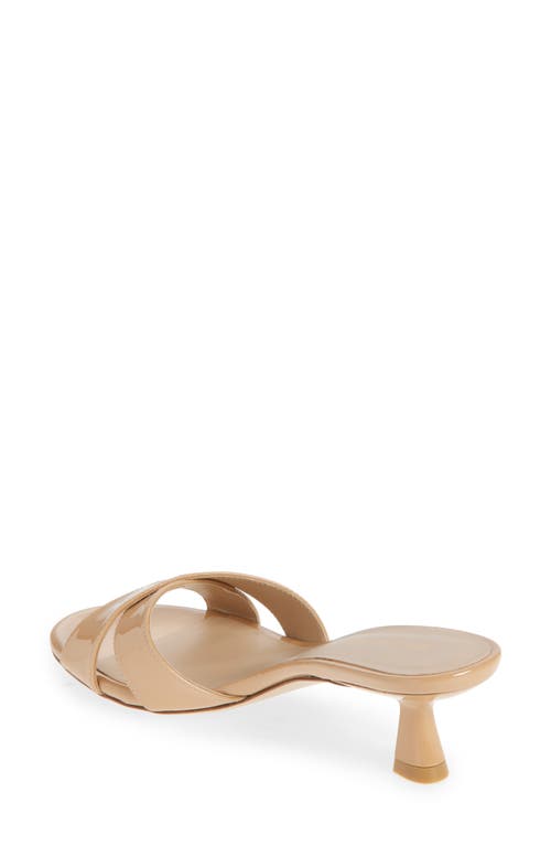 Stuart Weitzman Minimalist Slide 50 Sandal