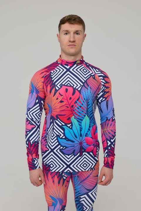 Men's Baselayer Top Big Poppa