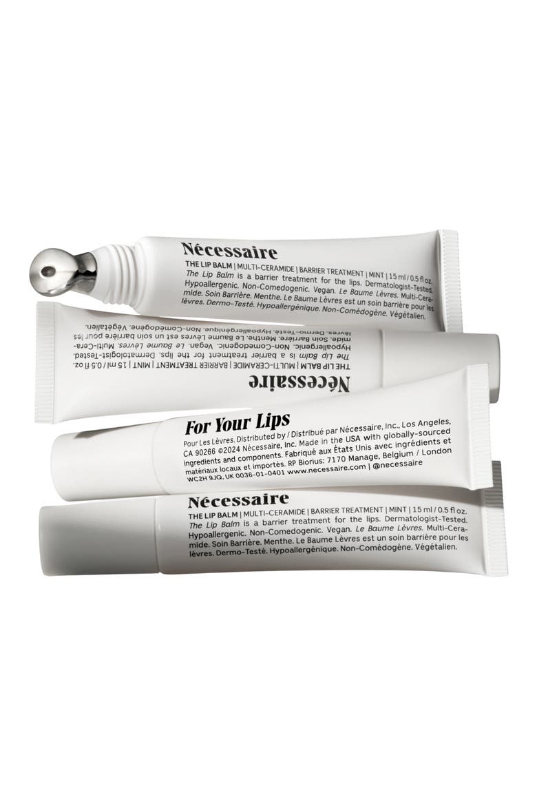 The Lip Balm, Alternate, color, NO COLOR