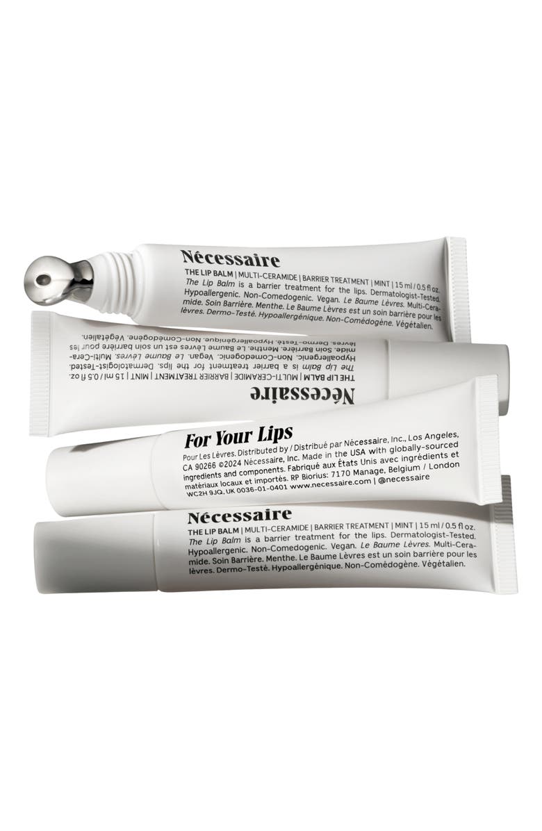 Nécessaire The Lip Balm, Alternate, color,