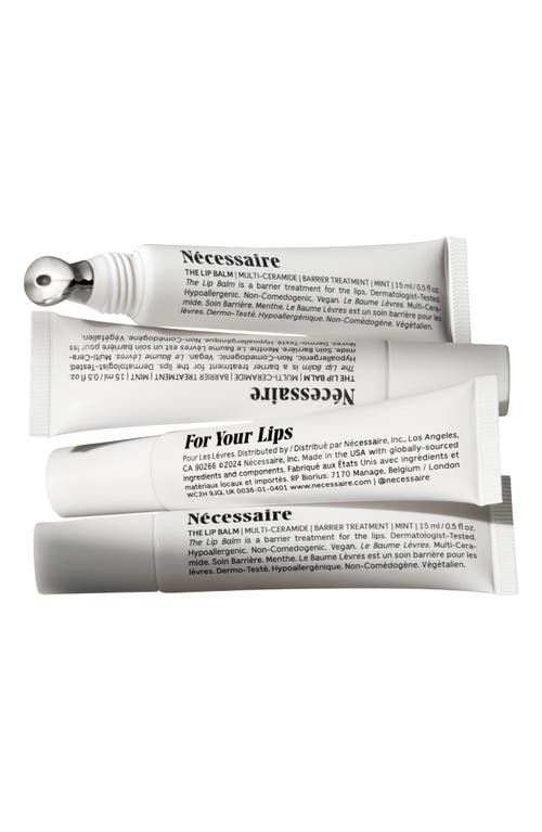 Necessaire Nécessaire The Lip Balm In No Color