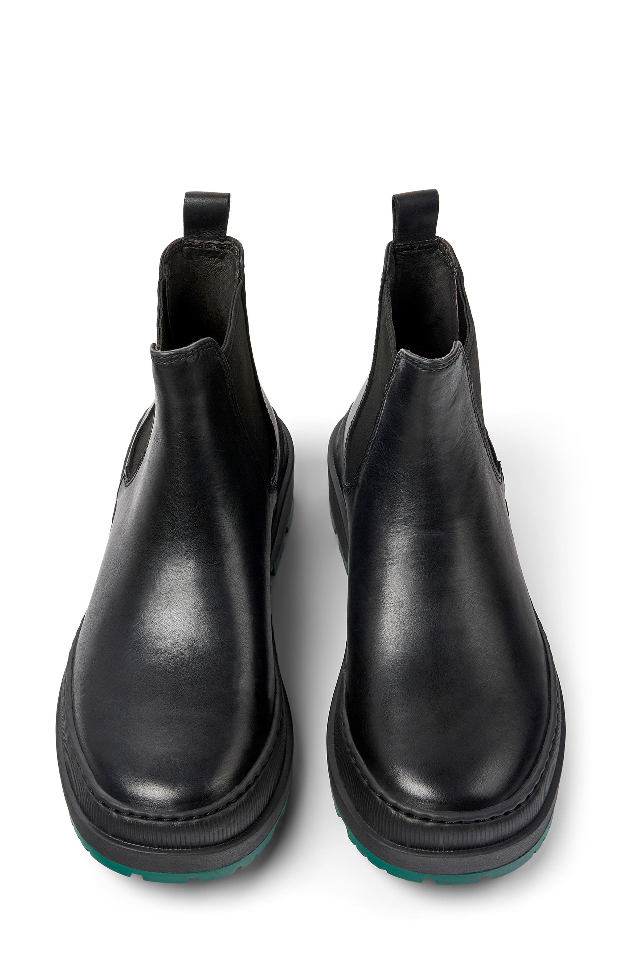 Camper Brutus Trek Chelsea Boot, Alternate, color, 