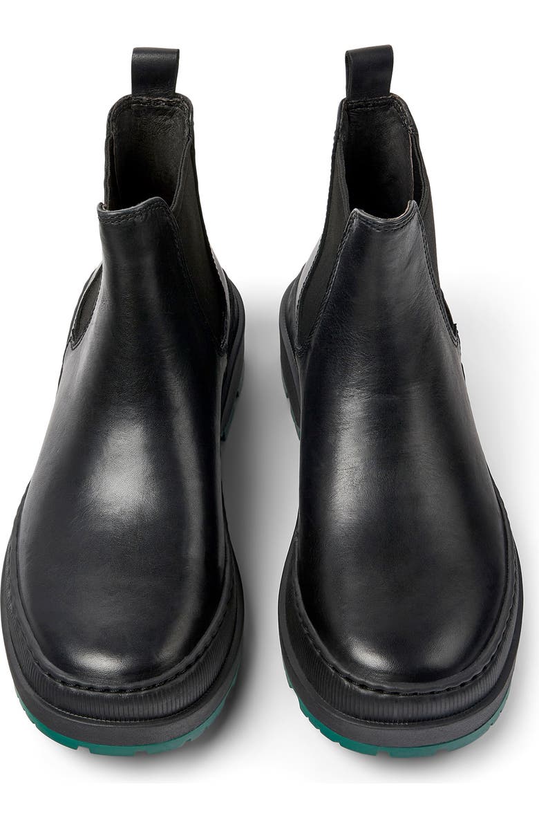 Camper Brutus Trek Chelsea Boot, Alternate, color,