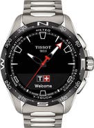 Tissot T-Touch Connect Solar Smart Bracelet Watch, 47.5mm