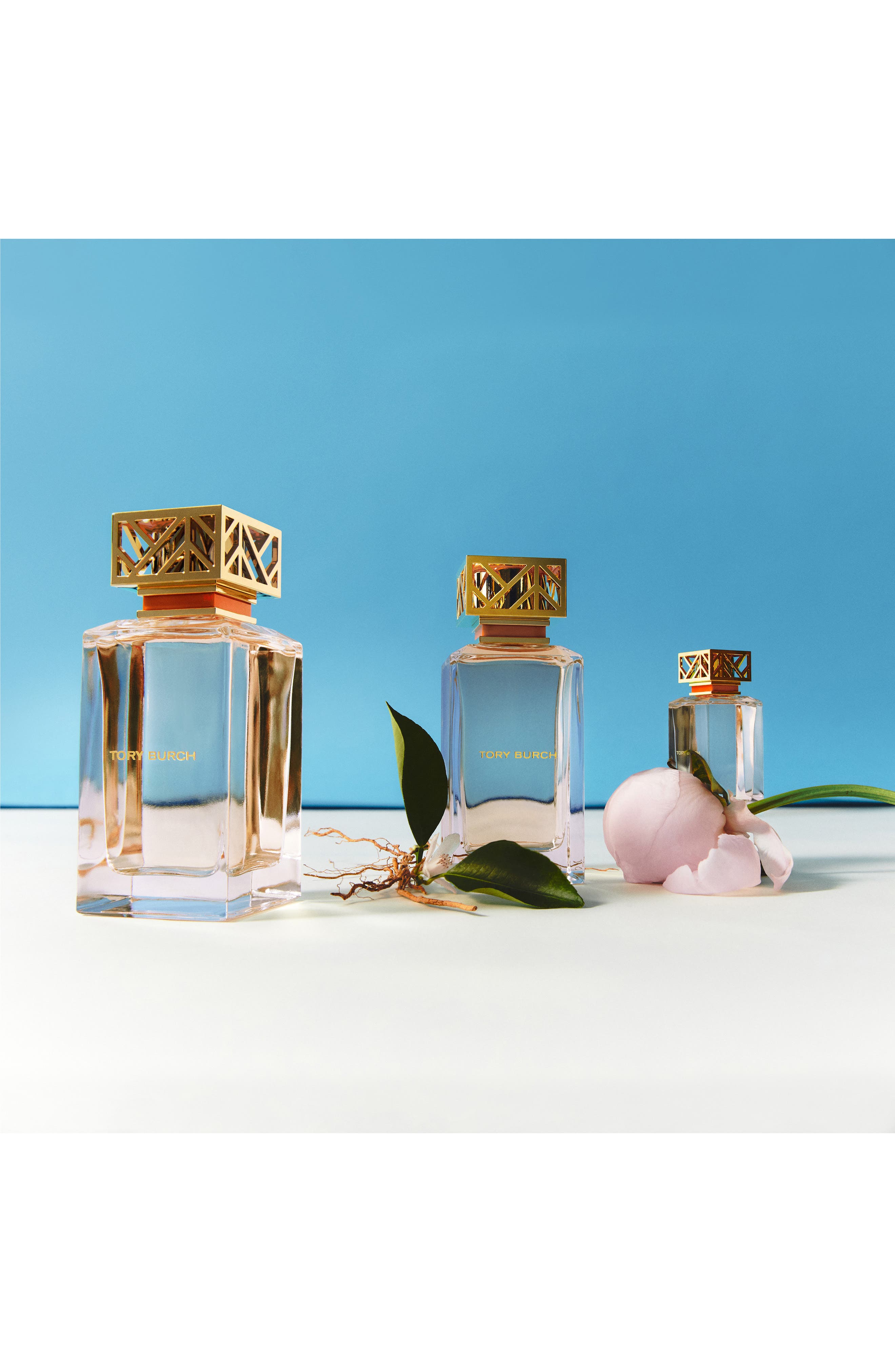 TORY BURCH トリーバーチ 香水 オードパルファム 本体＋ロールオン Eau de Parfum Spray (Women) | Nordstrom