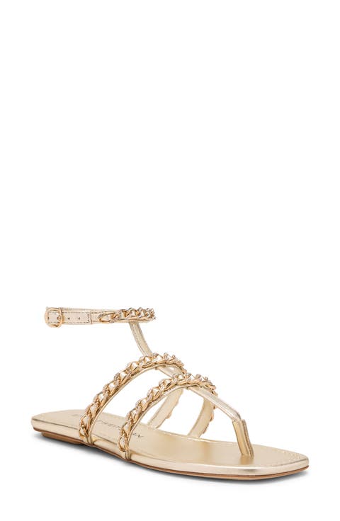 Soluxe Crystal Sandal (Women)
