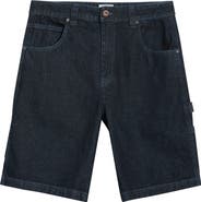 Billabong Bad Dog Denim Utility Shorts