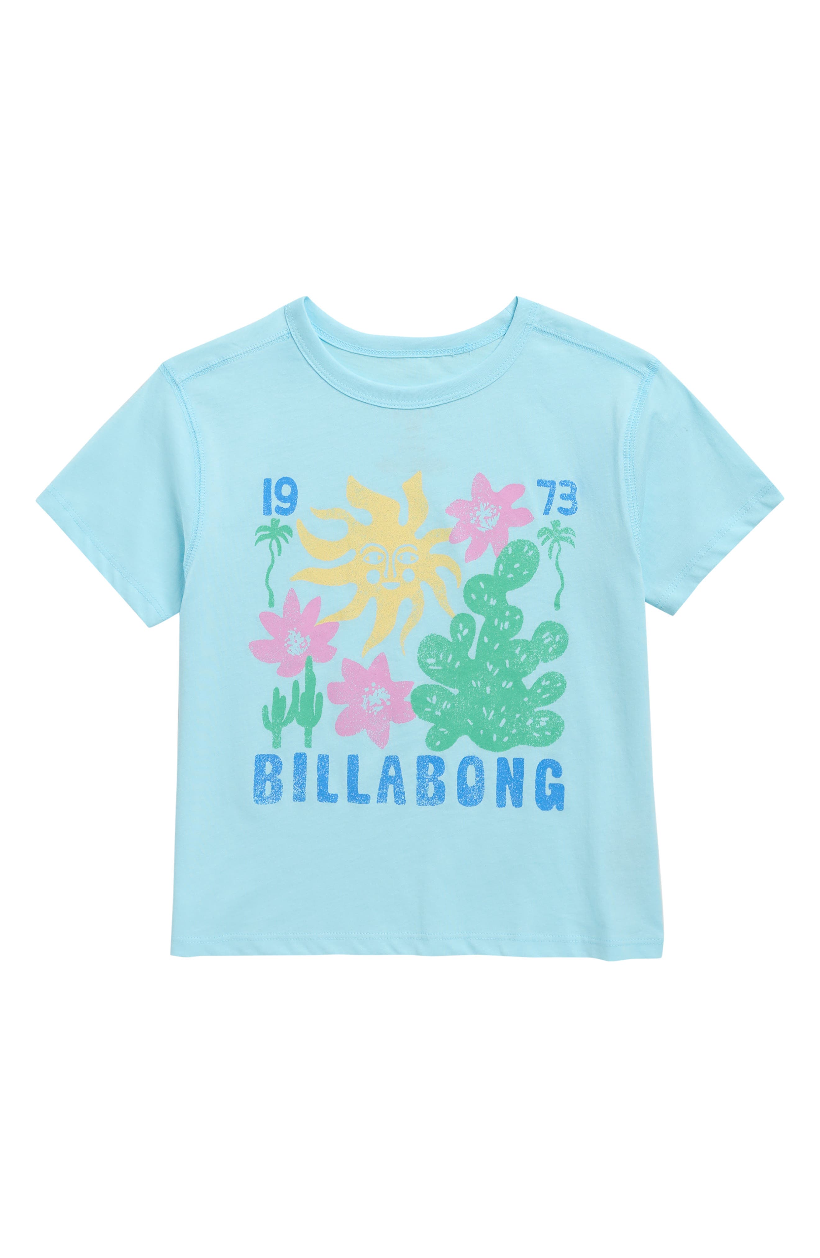 Billabong Kids' Hot Daze Graphic T-Shirt