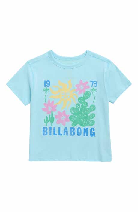 Billabong Kids' Hot Daze Graphic T-Shirt