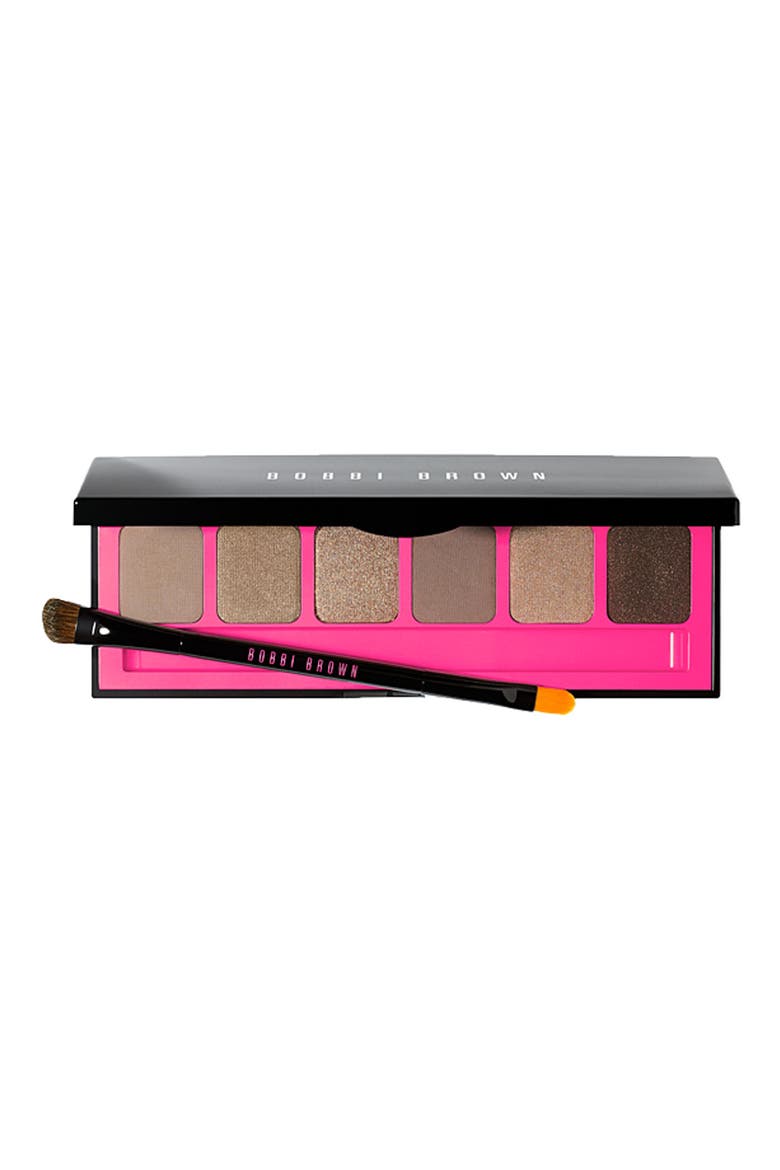 'Ultra Nude' Eye Palette, Main, color, BEIGE/KHAKI