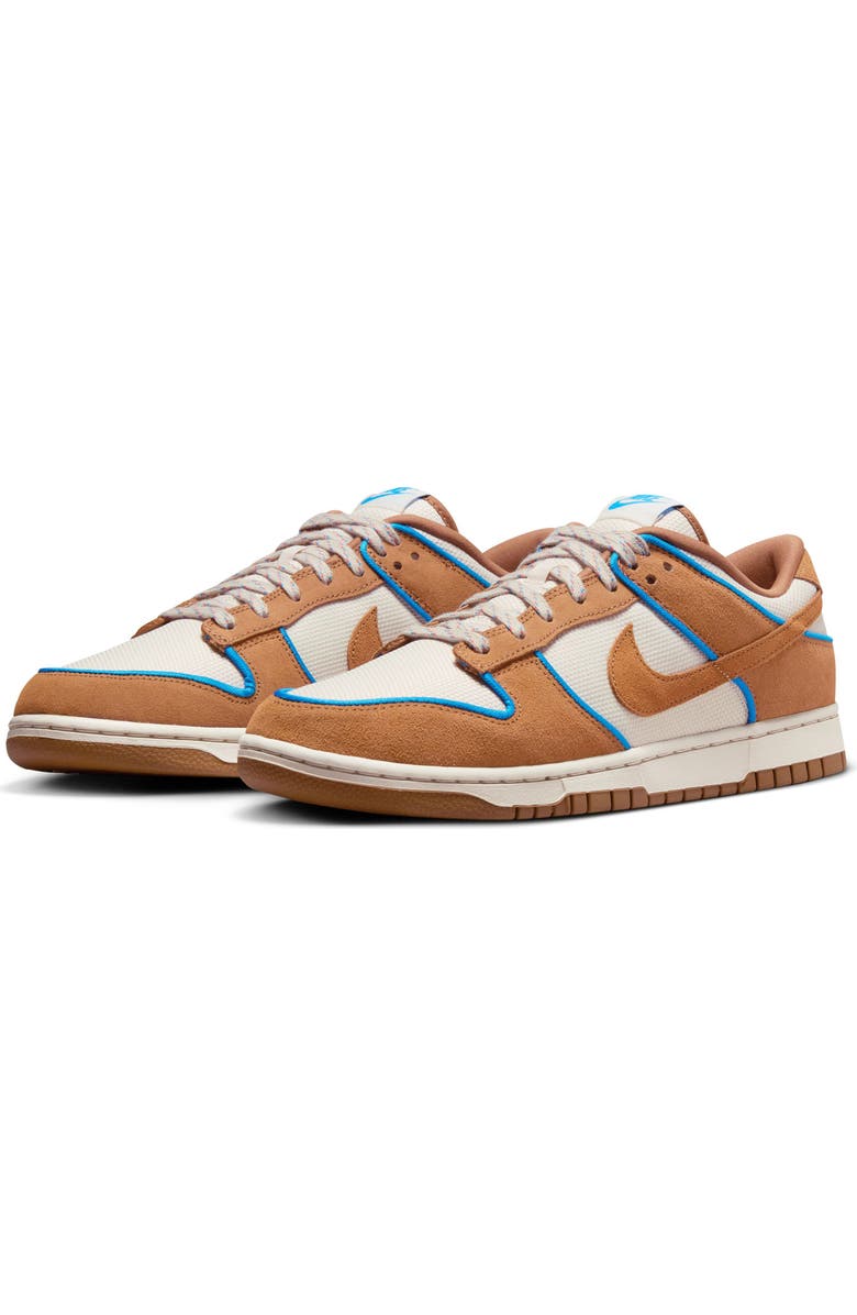 Nike Dunk Low Retro Premium Basketball Sneaker, Main, color,
