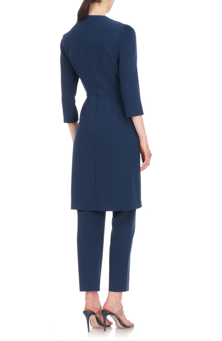 Kay Unger Velma Walk-Through Jumpsuit, Alternate, color,