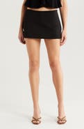 PacSun Ponte Miniskort